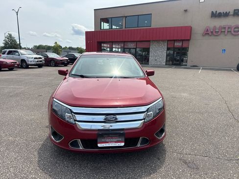 Used 2010 Ford Fusion Sport AWD/4WD image 8