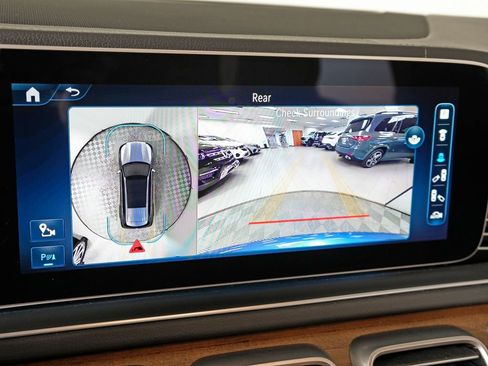 Certified 2024 Mercedes-Benz GLS 450 4MATIC image 25