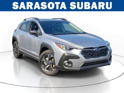 Certified 2024 Subaru Crosstrek 2.0i Premium