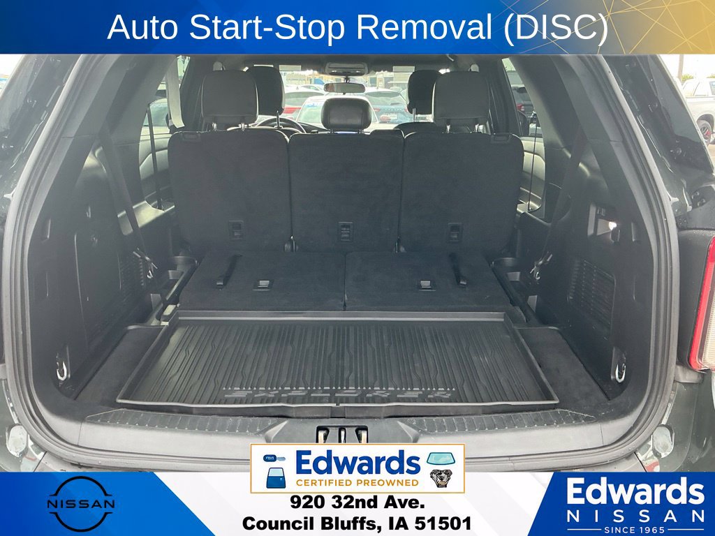 Used 2023 Ford Explorer Timberline AWD/4WD image 12