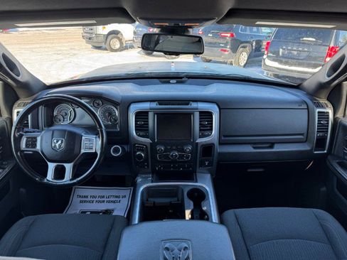 Used 2021 RAM 1500 Classic Warlock image 20