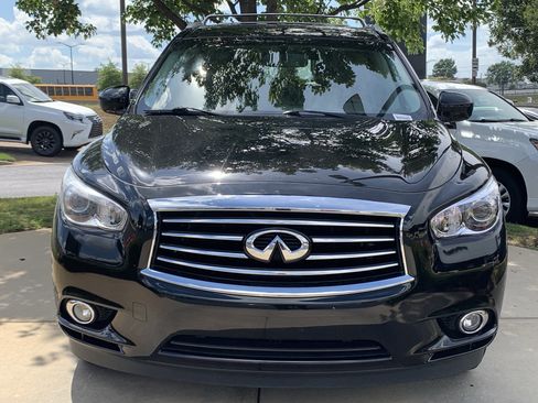 Used 2014 INFINITI QX60 FWD w/ Premium Package image 3