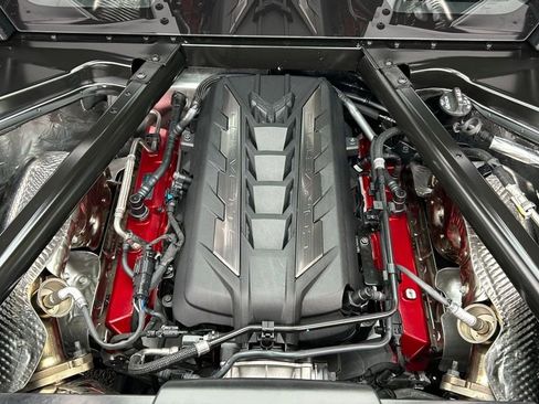 New 2026 Chevrolet Corvette Stingray Coupe w/ 1LT image 14