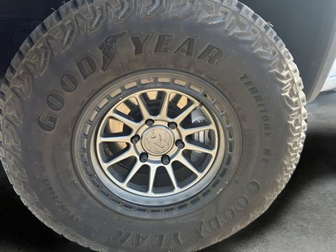 Used 2024 Chevrolet Silverado 1500 ZR2 w/ ZR2 Bison Edition image 33