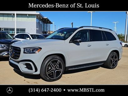 New 2026 Mercedes-Benz GLS 450 4MATIC