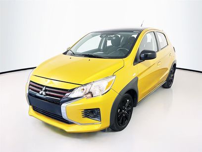 Used 2023 Mitsubishi Mirage Black Edition