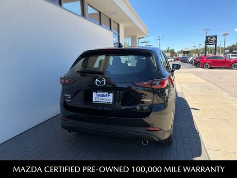 Certified 2025 MAZDA CX-5 AWD 2.5 S image 7