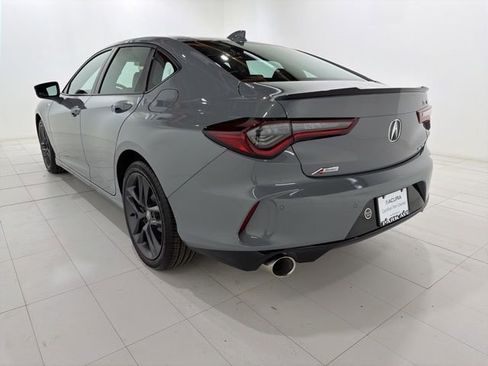 Certified 2024 Acura TLX SH-AWD w/ A-SPEC Pkg image 3