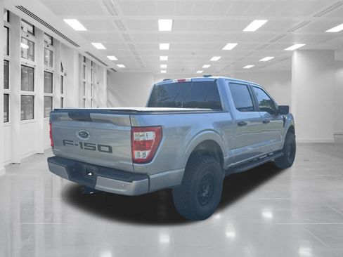 Used 2022 Ford F150 XL w/ STX Appearance Package AWD/4WD image 5