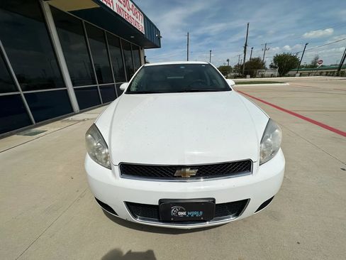 Used 2013 Chevrolet Impala LTZ image 8