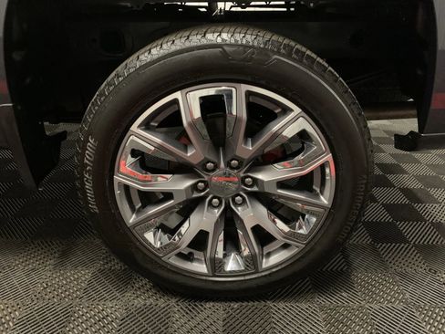 Used 2021 Chevrolet Silverado 1500 Custom Trail Boss w/ LPO, Dark Essentials Package image 14