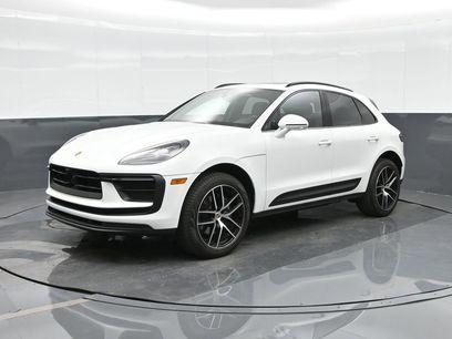 Certified 2025 Porsche Macan