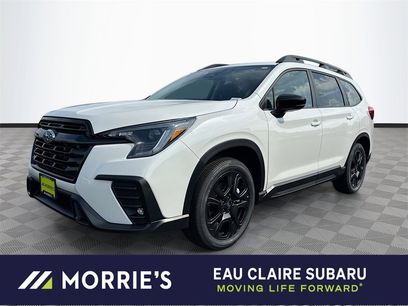 New 2025 Subaru Ascent Onyx Edition