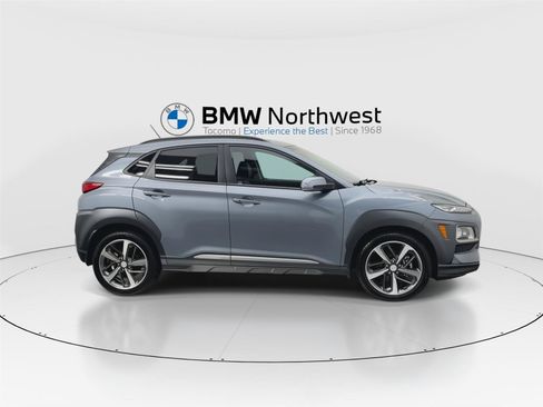Used 2018 Hyundai Kona Limited AWD/4WD image 5