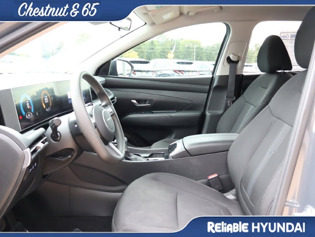 Certified 2025 Hyundai Tucson SEL FWD image 23