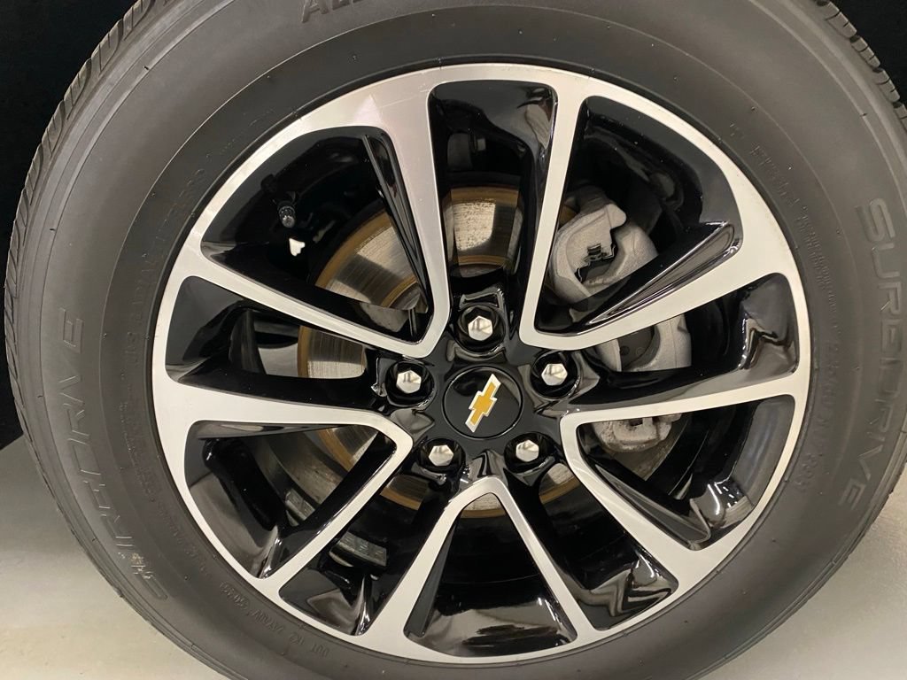 Used 2025 Chevrolet TrailBlazer LT AWD/4WD image 24