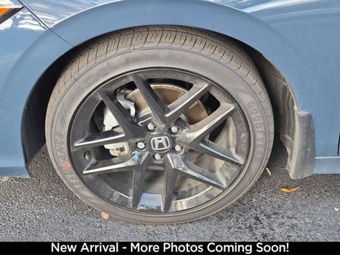 Certified 2025 Honda Civic Sport image 4