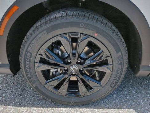 New 2026 Honda CR-V Sport Touring image 10