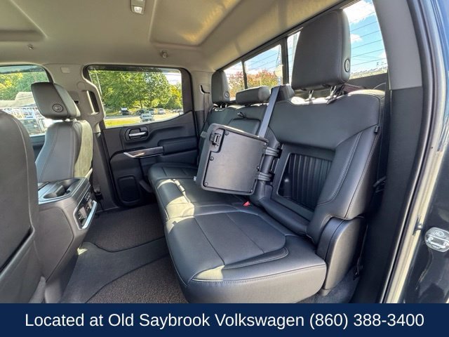 Used 2019 Chevrolet Silverado 1500 LTZ AWD/4WD image 12