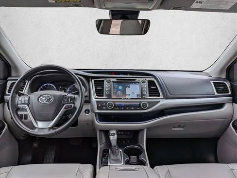 Used 2018 Toyota Highlander XLE AWD/4WD image 21