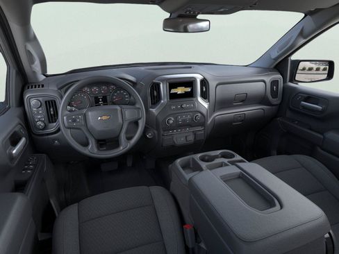 New 2026 Chevrolet Silverado 1500 Custom RWD image 15