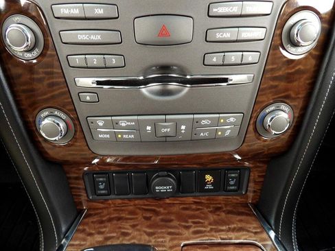 Used 2017 Nissan Armada SL w/ Moonroof Package image 25