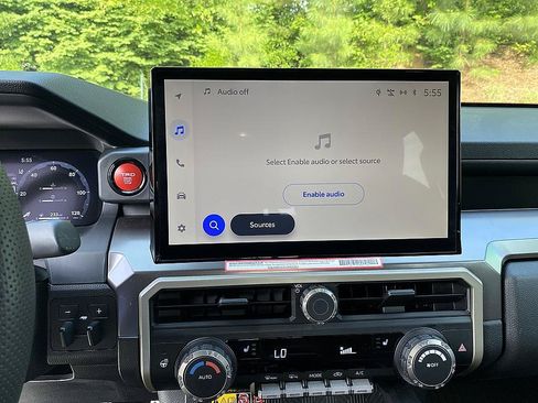 Certified 2024 Toyota Tacoma TRD Sport w/ TRD Sport Upgrade Package AWD/4WD image 5