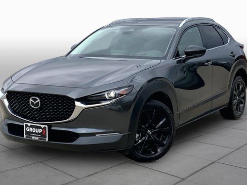 Used 2024 MAZDA CX-30 2.5 Turbo w/ Premium Package AWD/4WD image 1