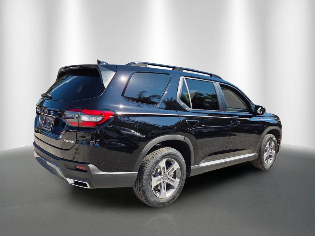 New 2026 Honda Pilot EX-L image 7
