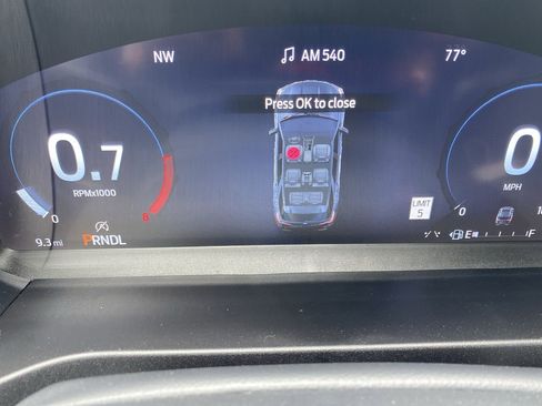 New 2026 Ford Explorer Active RWD image 30