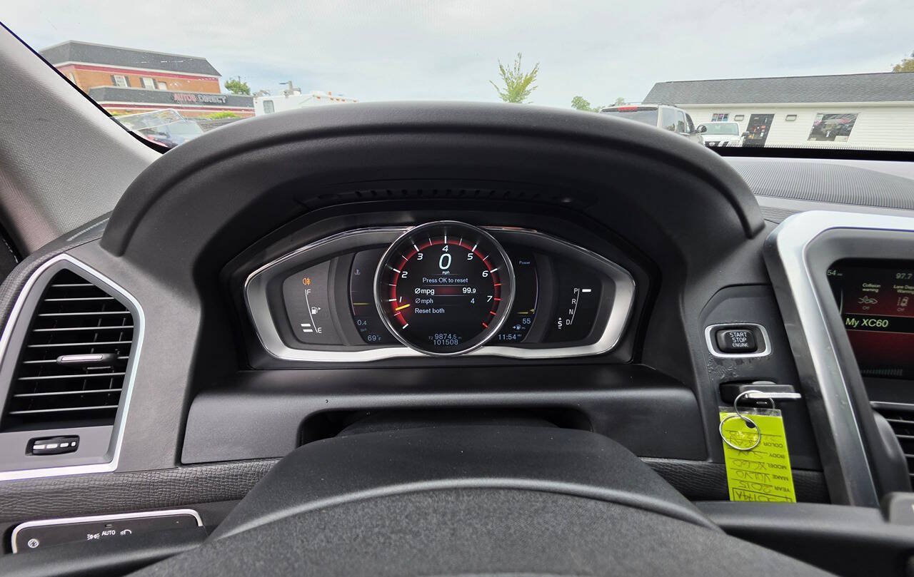 Used 2015 Volvo XC60 T6 Platinum AWD/4WD image 28