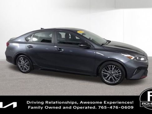 Used 2023 Kia Forte GT-Line image 2