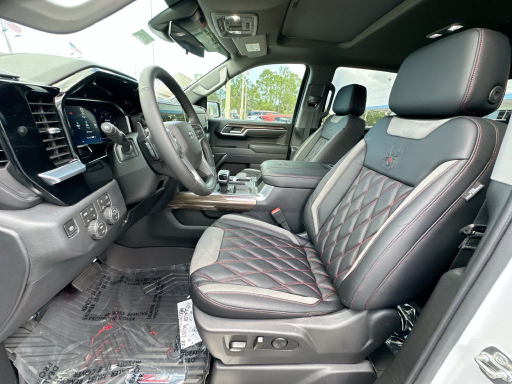 New 2026 Chevrolet Silverado 1500 RST AWD/4WD image 22