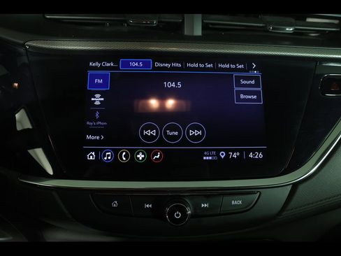 Certified 2023 Buick Encore GX Select w/ Sport Touring Package AWD/4WD image 26