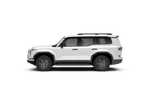New 2025 Lexus GX 550 550 Overtrail+ image 44