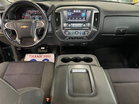 Used 2015 Chevrolet Silverado 1500 LT w/ All Star Edition AWD/4WD image 8