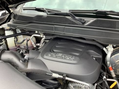 Used 2026 RAM 2500 Big Horn AWD/4WD image 48