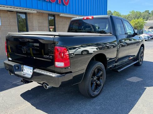Used 2015 RAM 1500 Tradesman w/ Black Ram 1500 Express Group AWD/4WD image 9