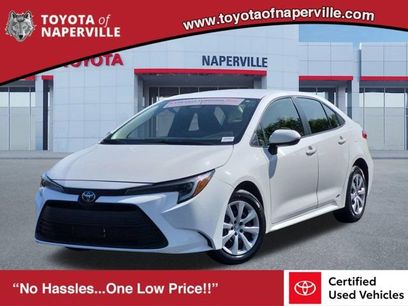 Certified 2024 Toyota Corolla LE