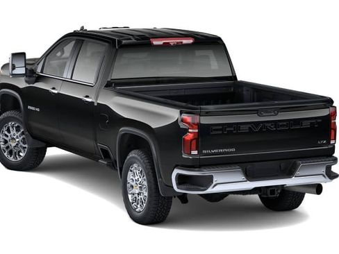 New 2026 Chevrolet Silverado 2500 LTZ w/ LTZ Plus Package AWD/4WD image 28