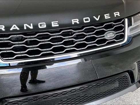 Used 2020 Land Rover Range Rover Sport HSE AWD/4WD image 34