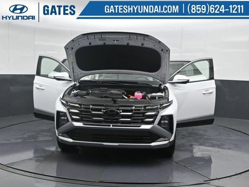 New 2026 Hyundai Tucson Limited AWD/4WD image 63