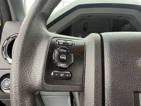 Used 2015 Ford F250 XLT w/ Advanced Security Group AWD/4WD image 16