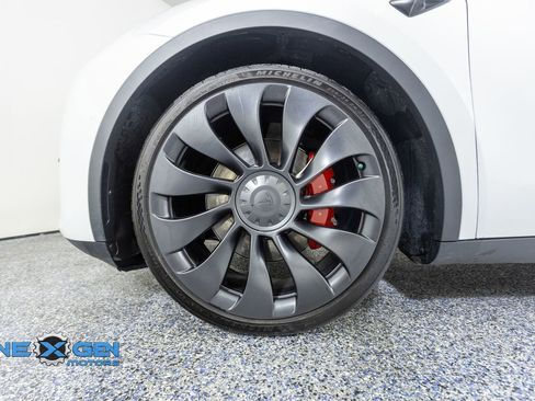 Used 2022 Tesla Model Y Performance AWD/4WD image 47