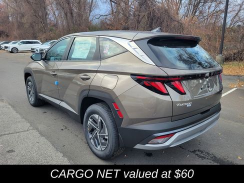 New 2026 Hyundai Tucson Blue SE AWD/4WD image 9