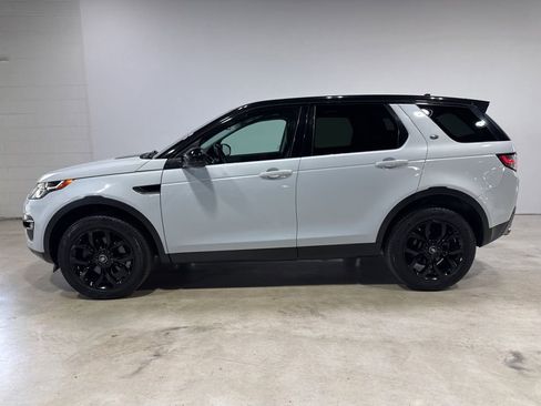 Used 2015 Land Rover Discovery Sport HSE AWD/4WD image 4