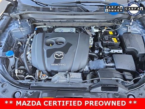 Used 2023 MAZDA CX-5 Carbon Edition image 29