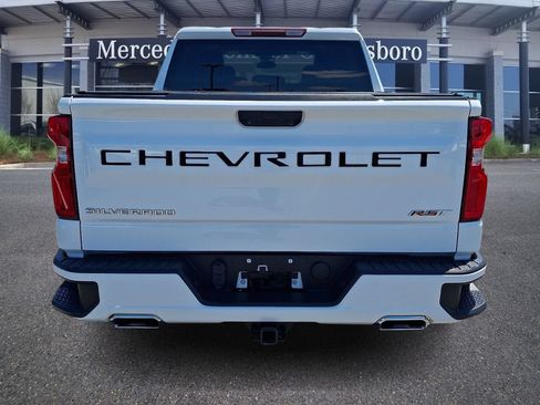 Used 2024 Chevrolet Silverado 1500 RST w/ Z71 Off-Road Package AWD/4WD image 5