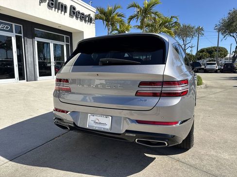Used 2021 Genesis GV80 2.5T AWD/4WD image 25