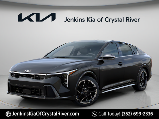 New 2026 Kia K4 GT-Line Turbo FWD image 1